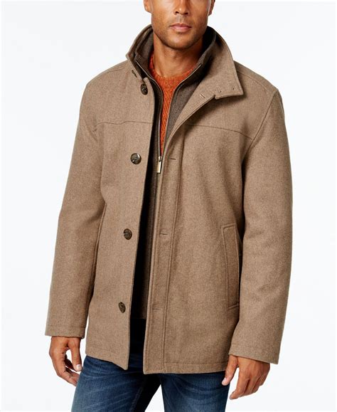 macy's men's winter jackets.